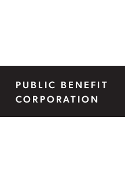 Public Benefit Corporation certification