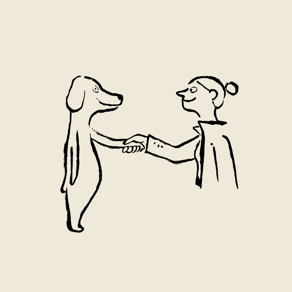 Small Door's values illustration